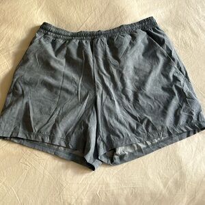 Men’s Lululemon Pace Breaker Lined 5” Shorts